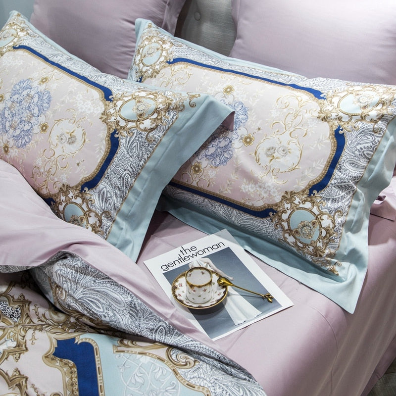 CORX Designs - Cordelia Luxury Duvet Cover Bedding Set - Review