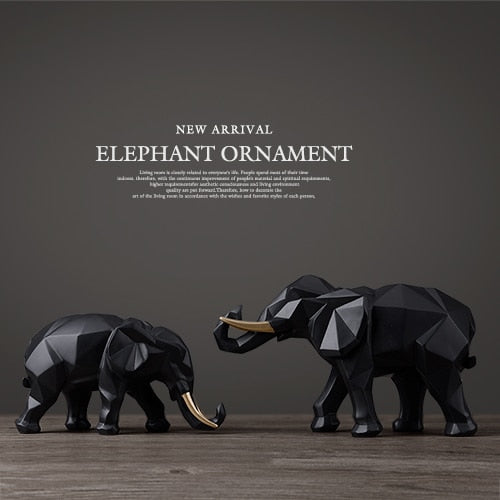 CORX Designs - Elephant Figurine Set - Review