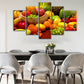 CORX Designs - Kitchen Theme Fruits Canvas Art - Review