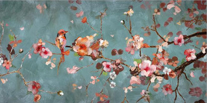 CORX Designs - Almond Blossom Flowers Canvas Art - Review