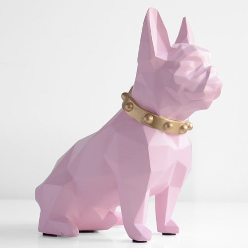 CORX Designs - Bulldog Coin Bank Statue - Review