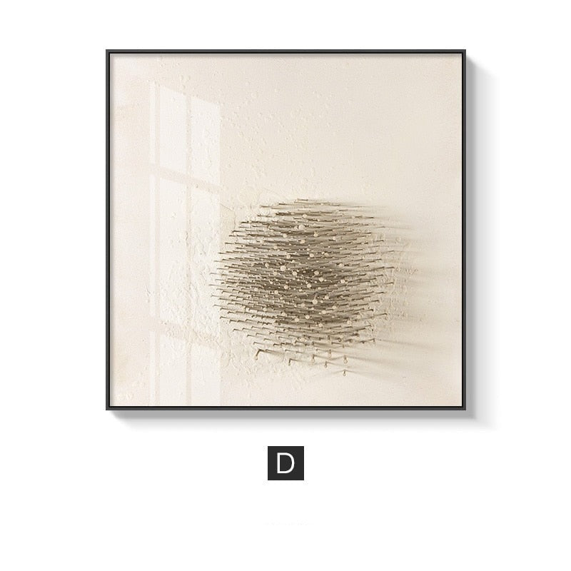 CORX Designs - Black White Gray Abstract Canvas Art - Review