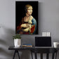 CORX Designs - The Lady With An Ermine By Leonardo Da Vinci Canvas Art - Review