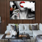 CORX Designs - Sexy Girl Smoking A Cigar Canvas Art - Review