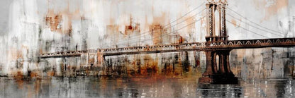 CORX Designs - Vintage Golden Gate Bridge Canvas Art - Review