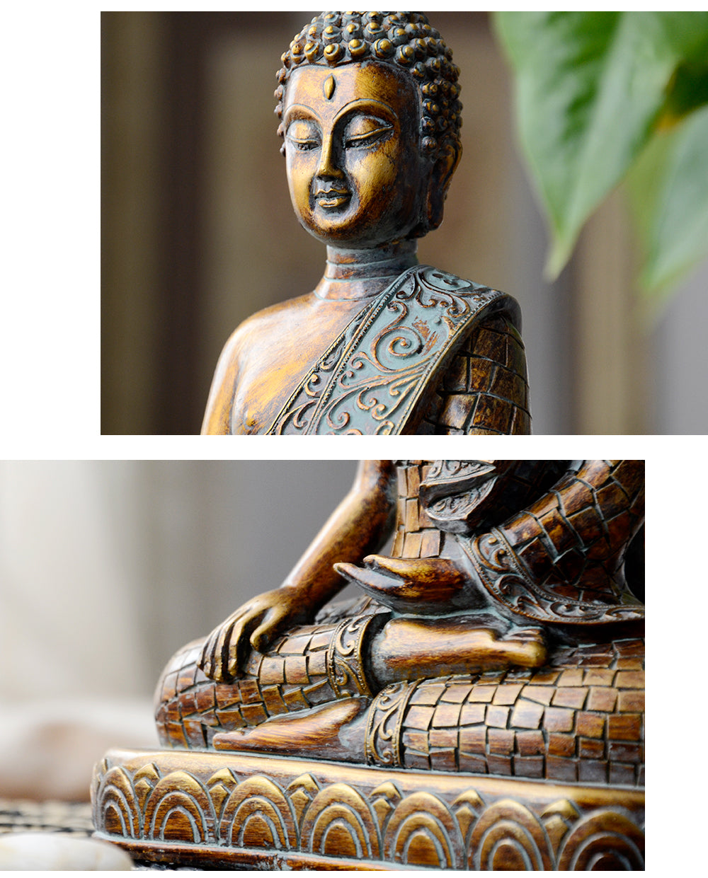 CORX Designs - Buddha Statue - Review