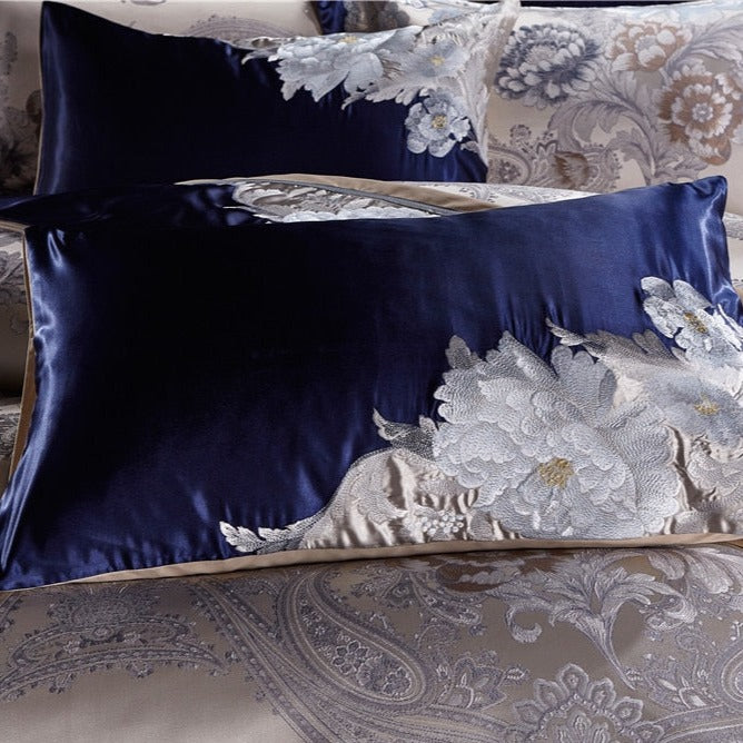 CORX Designs - Maxima Luxury Jacquard Duvet Cover Bedding Set - Review