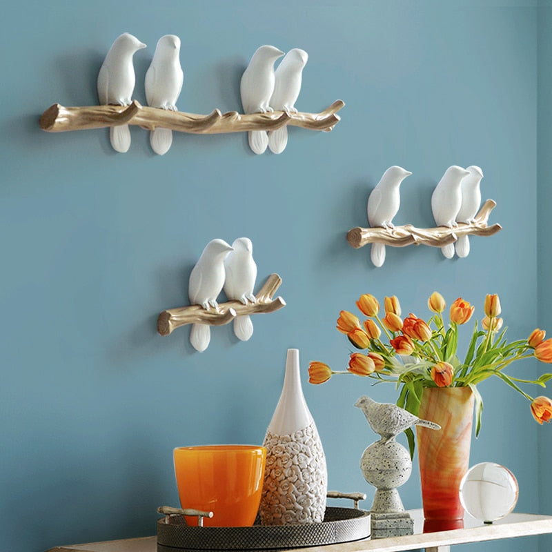 CORX Designs - Bird Hanger Wall Decorations - Review