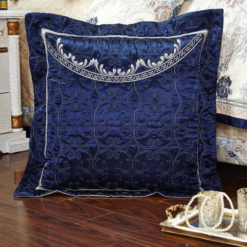 CORX Designs - Charlotte Luxury Royal Jacquard Duvet Cover Bedding Set - Review