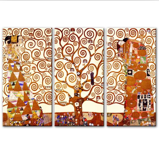 CORX Designs - Gustav Klimt Kiss Canvas Art - Review