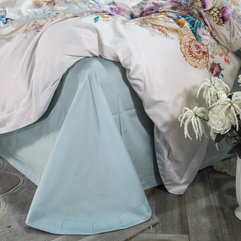 CORX Designs - Cassandra Luxury Duvet Cover Bedding Set - Review