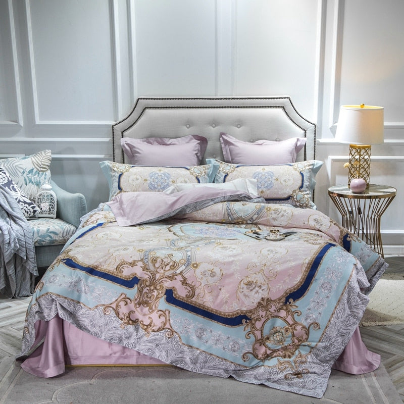 CORX Designs - Cordelia Luxury Duvet Cover Bedding Set - Review