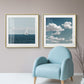 CORX Designs - Blue Sky Sea Lighthouse Clouds Canvas Art - Review