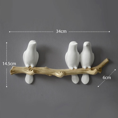 CORX Designs - Bird Hanger Wall Decorations - Review