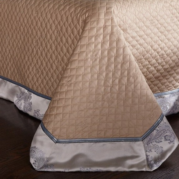 CORX Designs - Maxima Luxury Jacquard Duvet Cover Bedding Set - Review