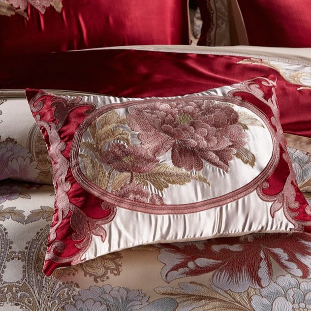 CORX Designs - Eleanor Luxury Jacquard Duvet Cover Bedding Set - Review