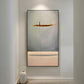 CORX Designs - Floating Gold Boat Canvas Art - Review