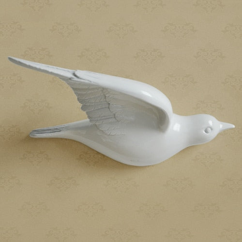 CORX Designs - Birds Wall 3D Sticker Figurine - Review