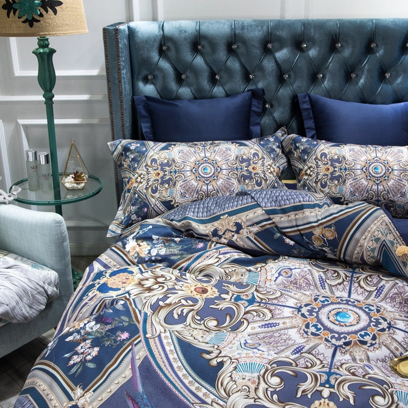 CORX Designs - Aurora Luxury Duvet Cover Bedding Set - Review