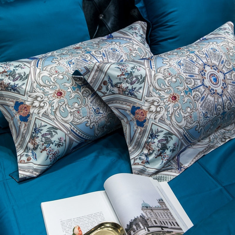 CORX Designs - Blair Luxury Duvet Cover Bedding Set - Review