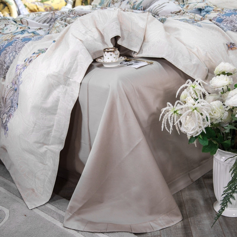 CORX Designs - Faith Luxury Duvet Cover Bedding Set - Review