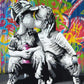 CORX Designs - Lady Kids Graffiti Street Style Canvas Art - Review