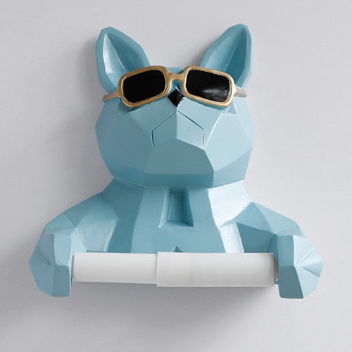 CORX Designs - Pig Cat Paper Holder Statue - Review
