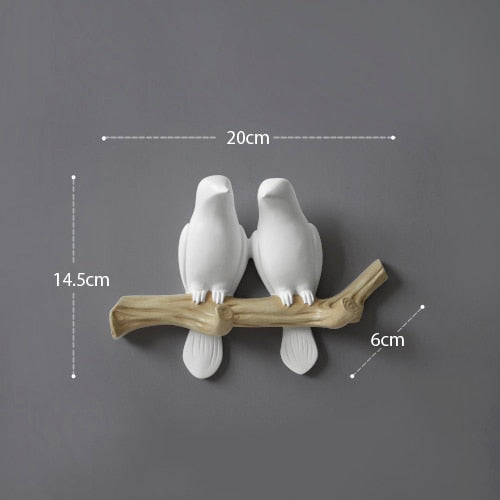 CORX Designs - Bird Hanger Wall Decorations - Review