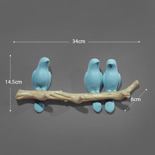 CORX Designs - Bird Hanger Wall Decorations - Review