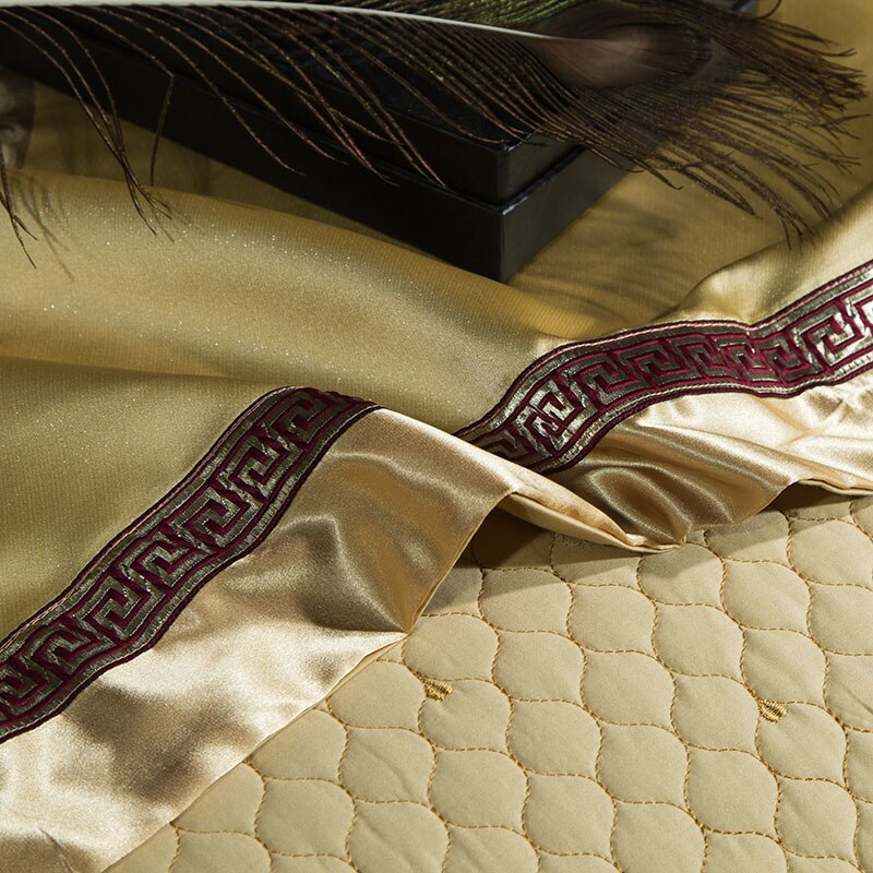 CORX Designs - Xian Royal Duvet Cover Bedding Set - Review