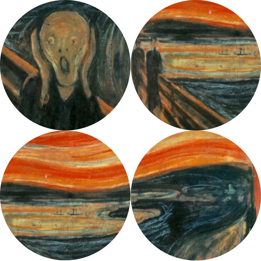 CORX Designs - The Scream by Edvard Munch Canvas Art - Review
