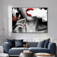 CORX Designs - Sexy Girl Smoking A Cigar Canvas Art - Review