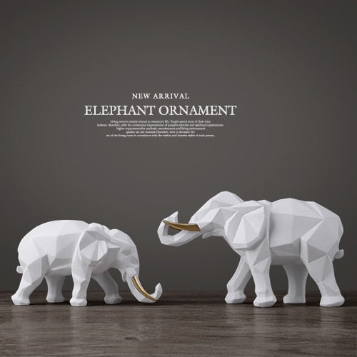 CORX Designs - Elephant Figurine Set - Review