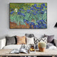 CORX Designs - Irises Flowers by Van Gogh Canvas Art - Review