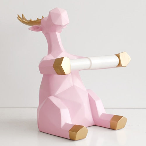 CORX Designs - Animal Toilet Paper Holder Statue - Review