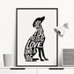 CORX Designs - All You Need Is Love And A Dog Canvas Art - Review
