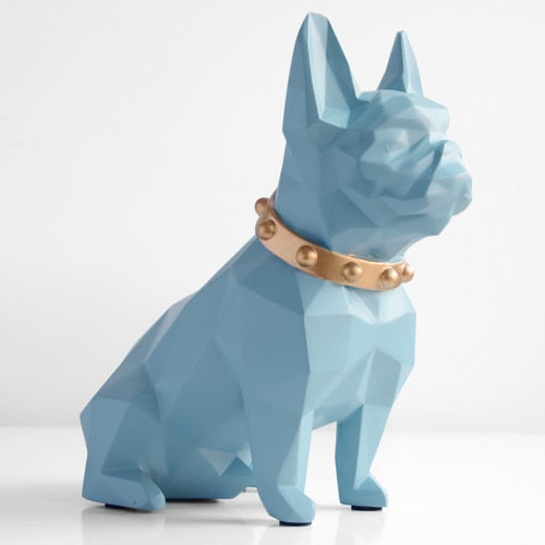 CORX Designs - Bulldog Coin Bank Statue - Review