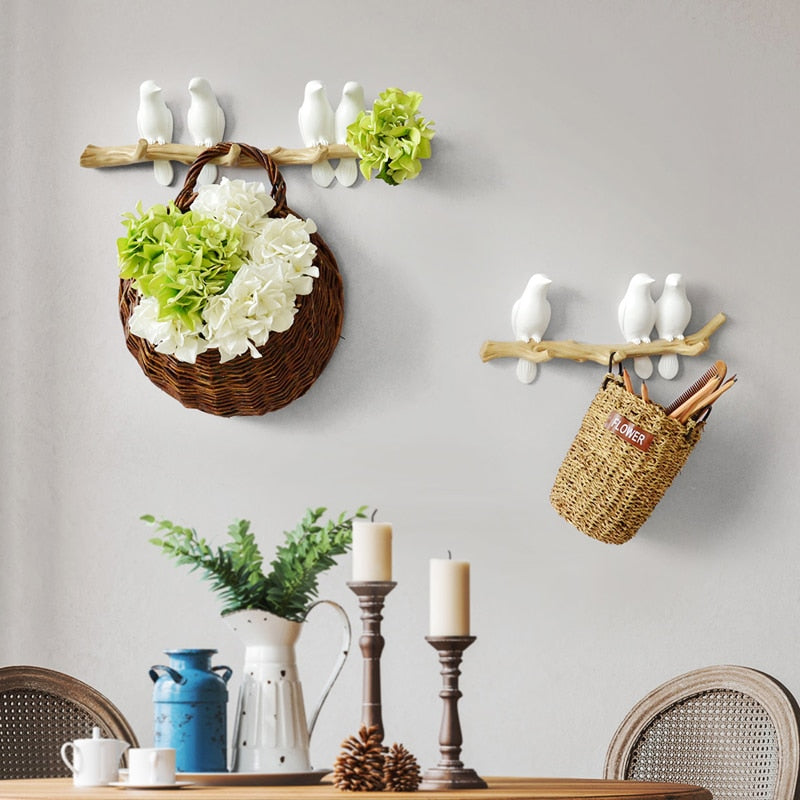 CORX Designs - Bird Hanger Wall Decorations - Review