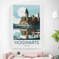 CORX Designs - Hogwarts Castle Canvas Art - Review