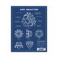 CORX Designs - Arc Reactor Blueprint Canvas Art - Review