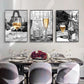 CORX Designs - Paris Champagne Canvas Art - Review