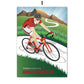 CORX Designs - Cycling Race Tour Canvas Art - Review