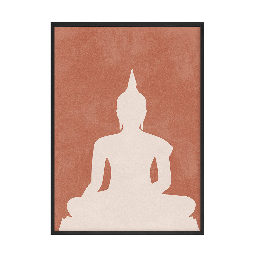 CORX Designs - Yoga Meditation Buddha Canvas Art - Review
