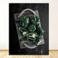 CORX Designs - Green Fruit Vegetable Kitchen Canvas Art - Review