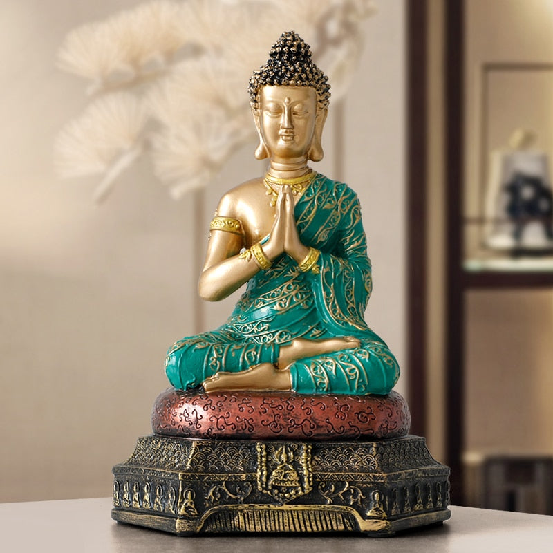 CORX Designs - Thai Buddha Statue - Review