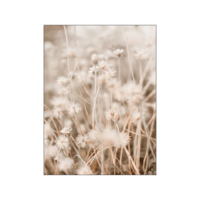 CORX Designs - Grassland Lion Dandelion Canvas Art - Review