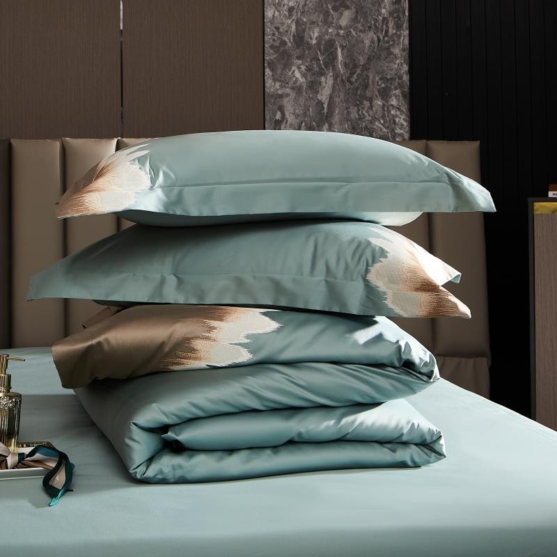 CORX Designs - Sumba Egyptian Cotton Duvet Cover Bedding Set - Review