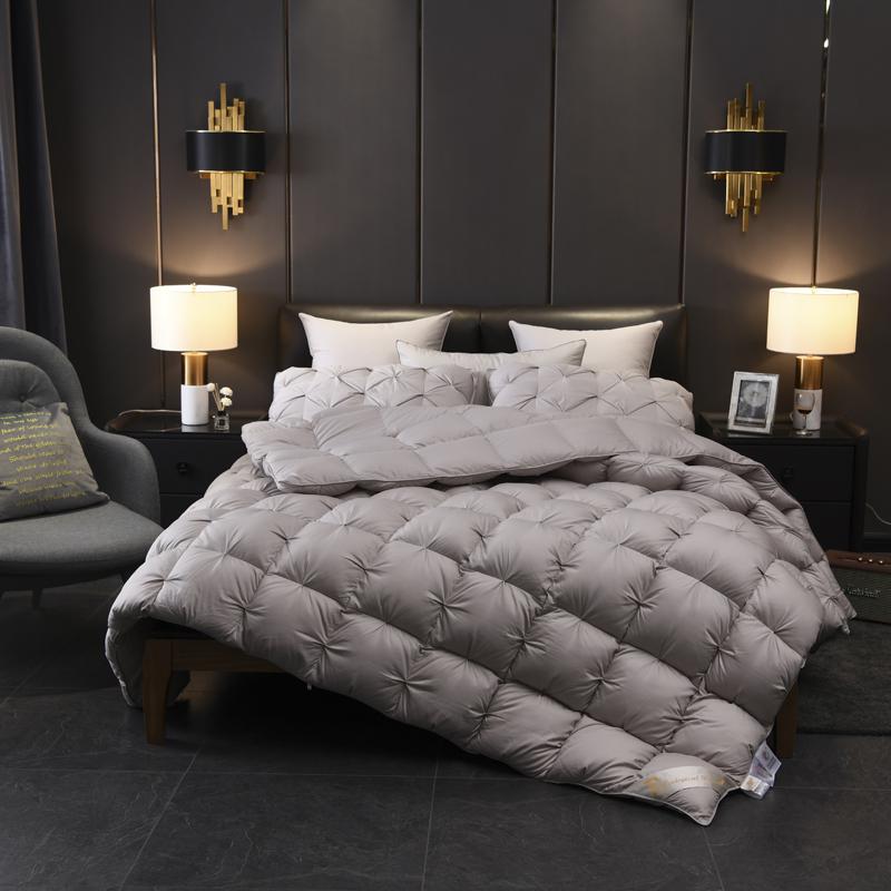 CORX Designs - Bouttier Luxury Goose Down Comforter Duvet - Review