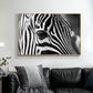 CORX Designs - Zebra Head Wall Art Canvas - Review