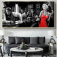 CORX Designs - James Dean Marilyn Monroe Elvis Presley Canvas Art - Review